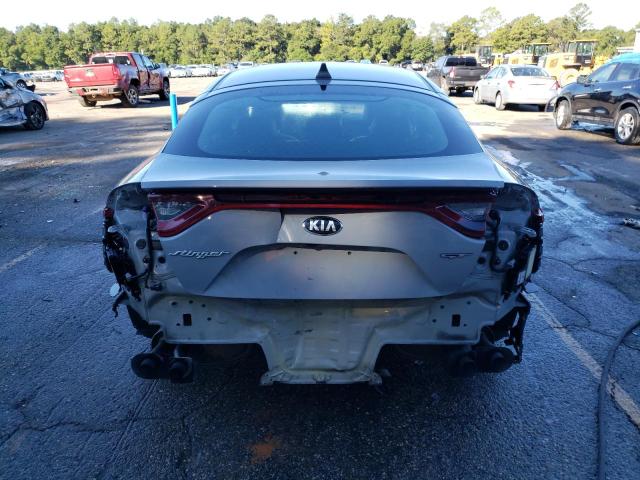 Photo 6 from auction – 2018 KIA STINGER GT with VIN KNAE55LC7J6033194