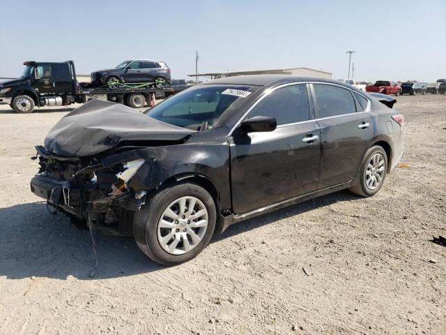 NISSAN ALTIMA 2.5 2015 with VIN 1N4AL3AP6FC412641 - Photo from auction