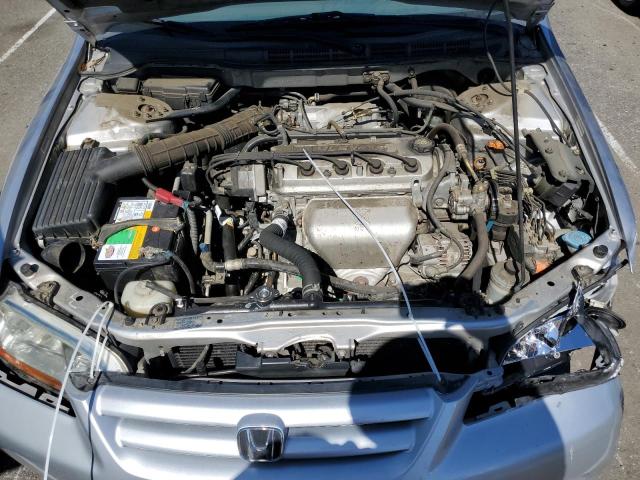 Photo 11 from auction – 2002 HONDA ACCORD EX with VIN JHMCG66812C021206