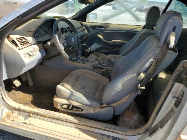 Photo 7 from auction – 2004 BMW 330 CI with VIN WBABW53434PJ95184