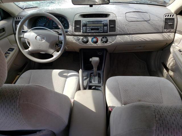 Photo 8 from auction – 2004 TOYOTA CAMRY LE with VIN 4T1BE32K44U840416