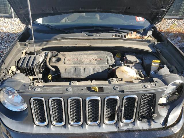 Photo 12 from auction – 2015 JEEP RENEGADE L with VIN ZACCJBBT2FPB81215