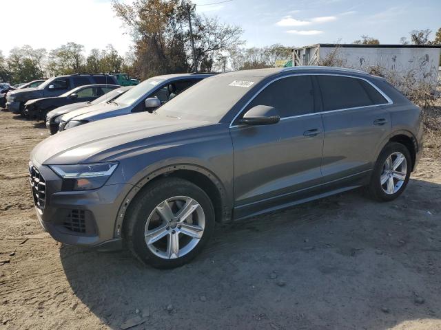 AUDI Q8 PREMIUM 2019 with VIN WA1AVAF11KD012207 - Photo from auction