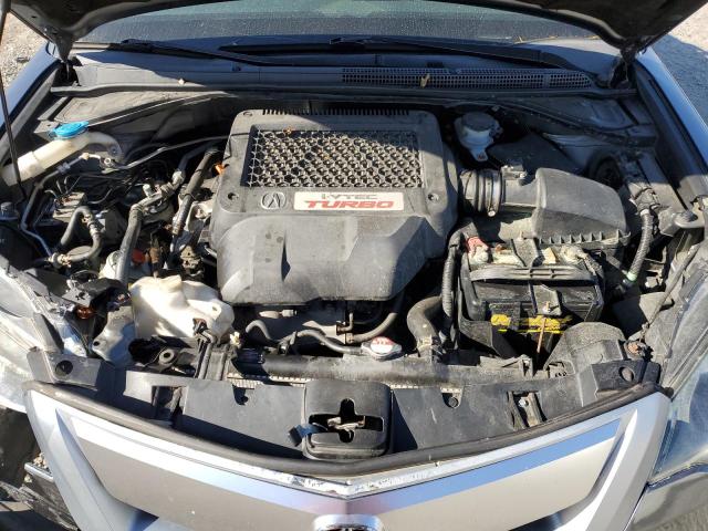 Photo 12 from auction – 2012 ACURA RDX with VIN 5J8TB1H23CA000836