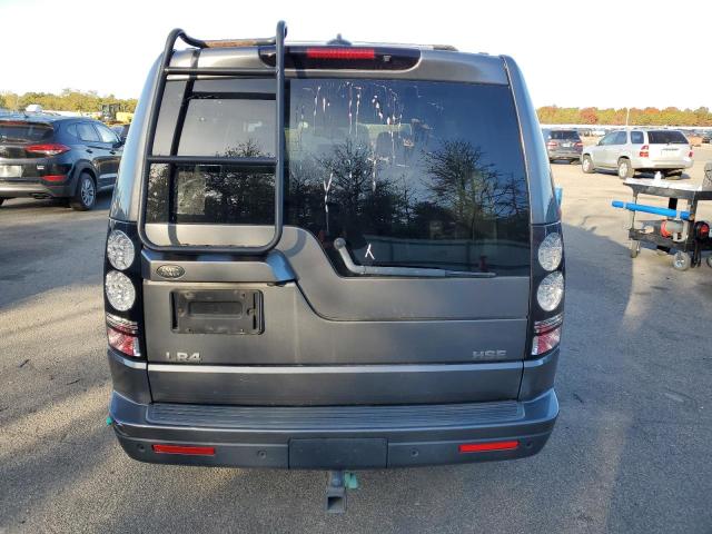 Photo 6 from auction – 2016 LAND ROVER LR4 HSE with VIN SALAG2V69GA784927