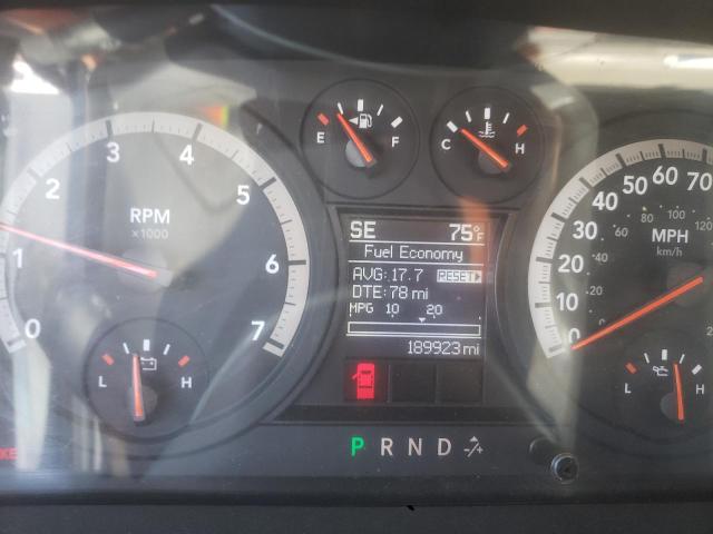 Photo 9 from auction – 2011 DODGE RAM 1500 with VIN 1D7RV1CT0BS650173