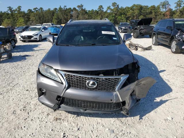 Photo 5 from auction – 2015 LEXUS RX 350 BAS with VIN 2T2BK1BA5FC343623