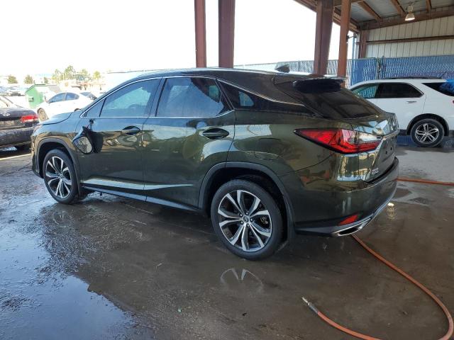 Photo 2 from auction – 2022 LEXUS RX 350 with VIN 2T2HZMAA9NC238722