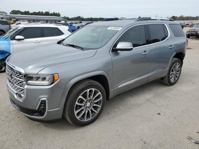Photo 1 from auction – 2023 GMC ACADIA DEN with VIN 1GKKNPLS8PZ263444