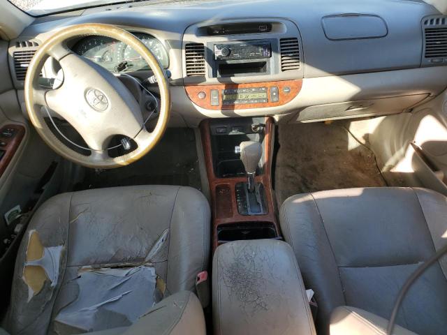Photo 8 from auction – 2004 TOYOTA CAMRY LE with VIN 4T1BF30K84U063321