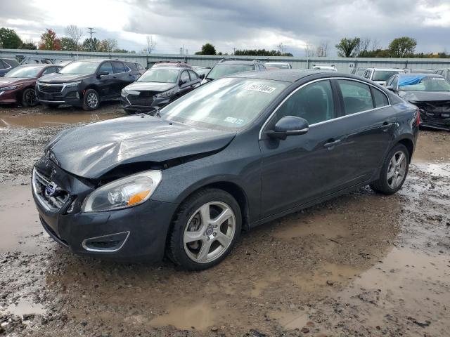 VOLVO S60 T5 2013 with VIN YV1612FSXD2187909 - Photo from auction