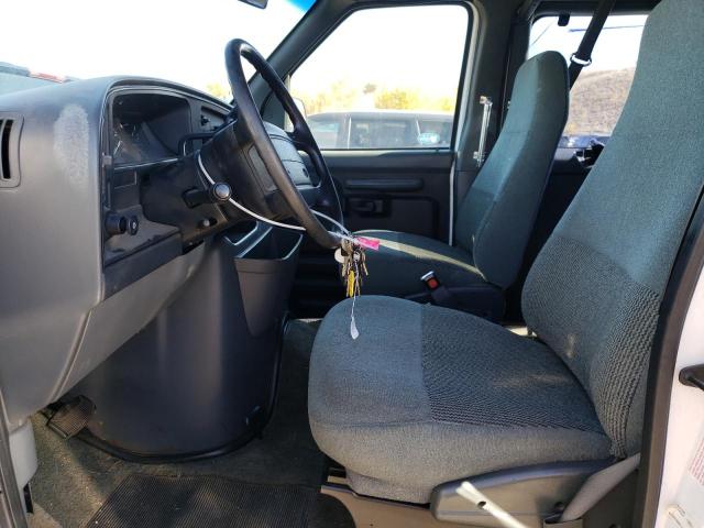 Photo 7 from auction – 1996 FORD ECONOLINE with VIN 1FBJS31GXTHB42023