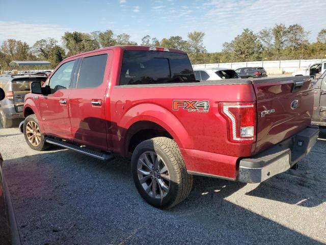Photo 2 from auction – 2017 FORD F150 SUPER with VIN 1FTEW1EG6HFC78460