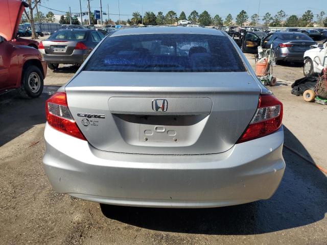 Photo 6 from auction – 2012 HONDA CIVIC LX with VIN 19XFB2F59CE105344