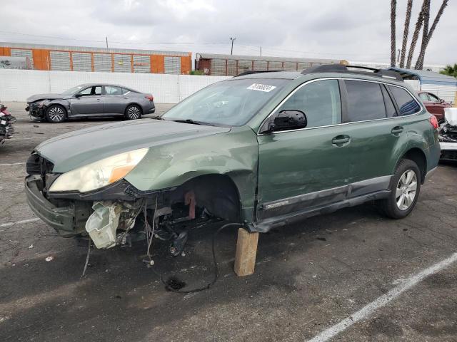 Снимка 1 от търг – 2010 SUBARU OUTBACK 2. с VIN 4S4BRBCCXA3319398