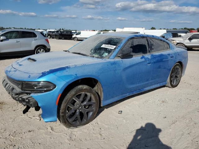 DODGE CHARGER GT 2023 with VIN 2C3CDXHG0PH612155 - Photo from auction