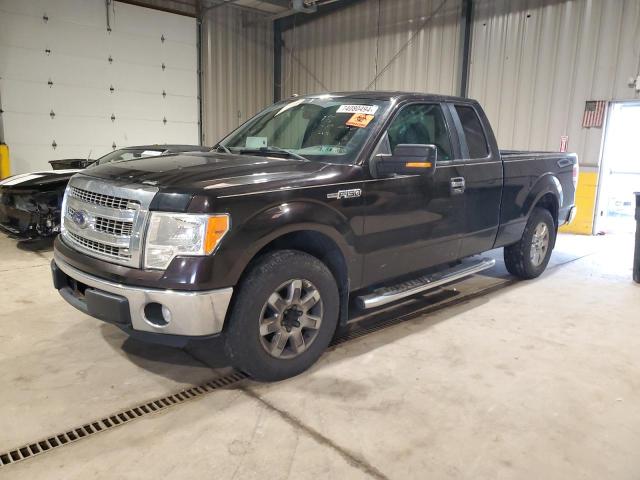 FORD F150 SUPER 2013 z numerem VIN 1FTFX1CF1DFB35678 - Zdjęcie z aukcji