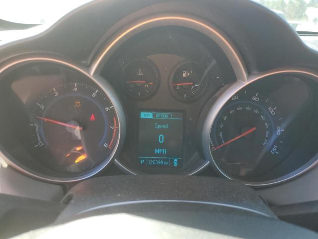 Photo 9 from auction – 2014 CHEVROLET CRUZE LT with VIN 1G1PC5SB7E7320327