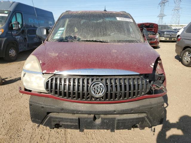 Photo 5 from auction – 2007 BUICK RENDEZVOUS with VIN 3G5DA03L57S503019