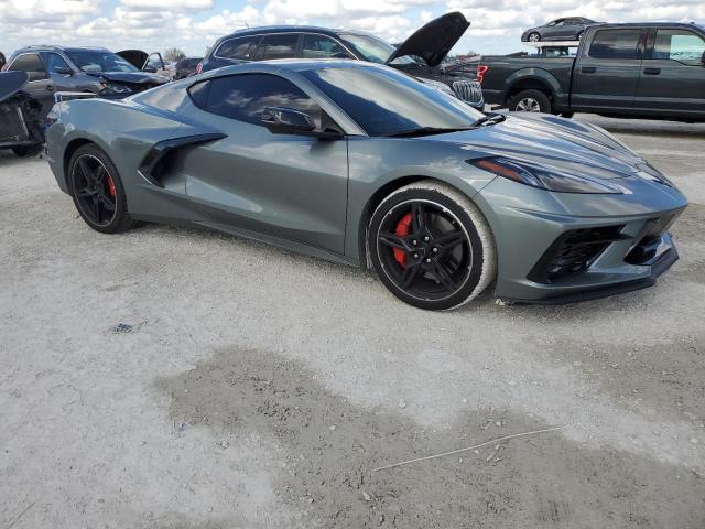 Photo 4 from auction – 2023 CHEVROLET CORVETTE S with VIN 1G1YB2D44P5113073