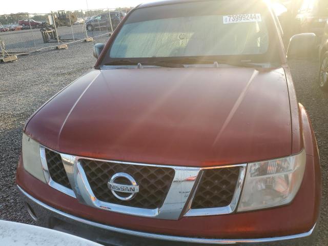 Photo 5 from auction – 2006 NISSAN FRONTIER C with VIN 1N6AD07U36C463322