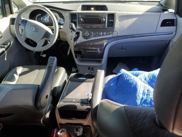 Photo 8 from auction – 2012 TOYOTA SIENNA SPO with VIN 5TDXK3DC8CS194440