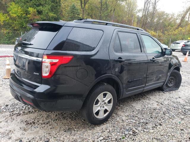 Photo 3 from auction – 2014 FORD EXPLORER with VIN 1FM5K8B87EGB16520