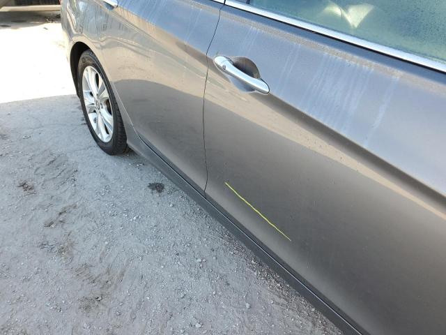 Снимка 12 от търг – 2012 HYUNDAI SONATA SE с VIN 5NPEC4AC0CH367727