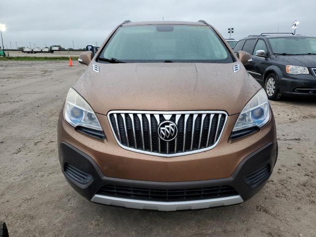 Photo 5 from auction – 2016 BUICK ENCORE with VIN KL4CJASB7GB726655