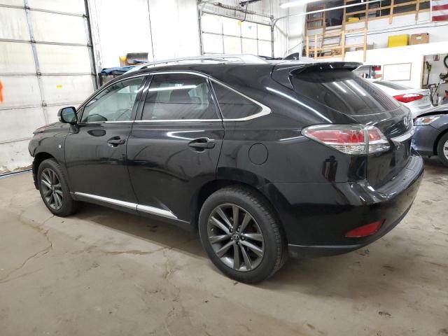 Photo 2 from auction – 2015 LEXUS RX 350 BAS with VIN 2T2BK1BAXFC326106