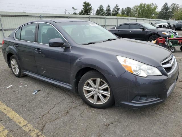 Photo 4 from auction – 2011 SUBARU LEGACY 2.5 with VIN 4S3BMBG6XB3242783