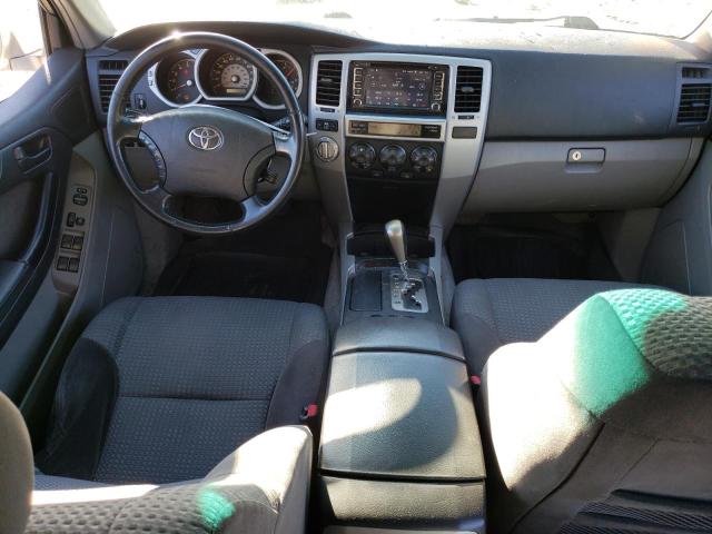 Photo 8 from auction – 2005 TOYOTA 4RUNNER SR with VIN JTEBU14R358037124