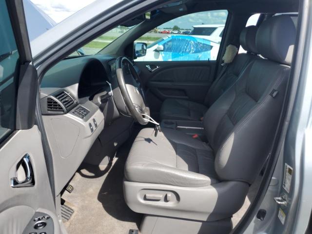 Photo 7 from auction – 2009 HONDA ODYSSEY EX with VIN 5FNRL38689B049888