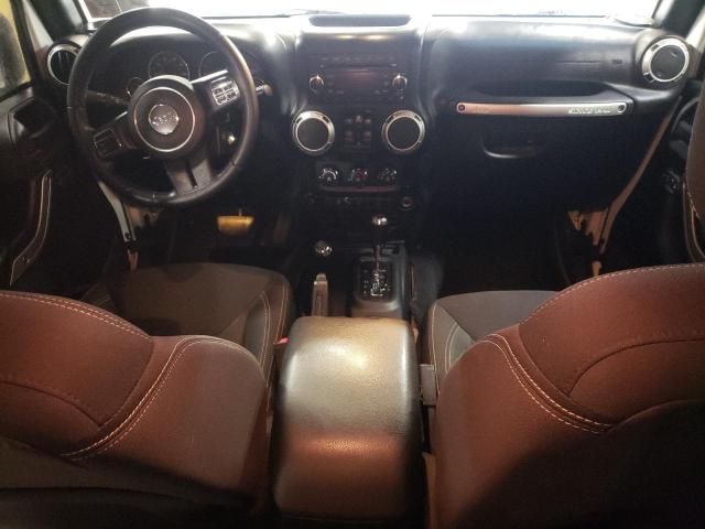 Photo 8 from auction – 2015 JEEP WRANGLER U with VIN 1C4BJWEG4FL689577