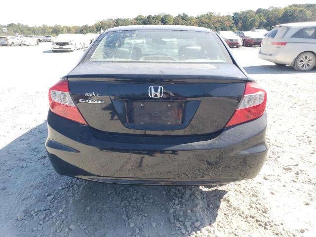 Photo 6 from auction – 2012 HONDA CIVIC LX with VIN 19XFB2F5XCE104736