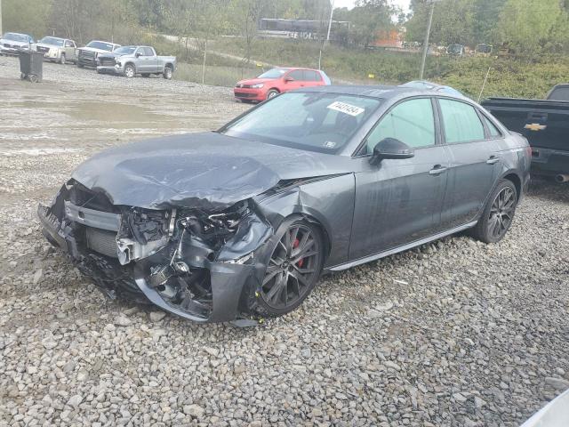 Photo 1 from auction – 2021 AUDI S4 PREMIUM with VIN WAUB4AF41MA069161