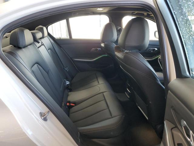 Photo 10 from auction – 2023 BMW 330I with VIN 3MW69FF06P8D56606