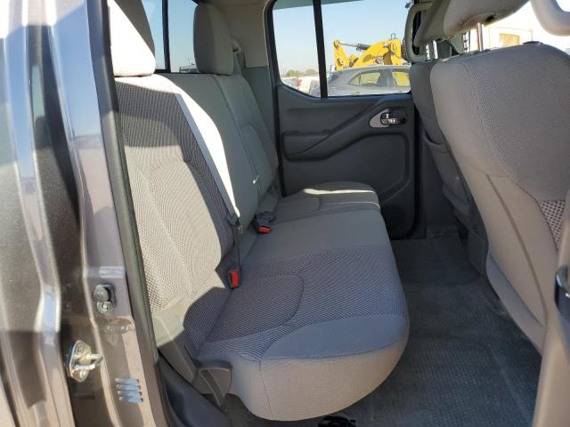 Photo 10 from auction – 2018 NISSAN FRONTIER S with VIN 1N6AD0EVXJN752576