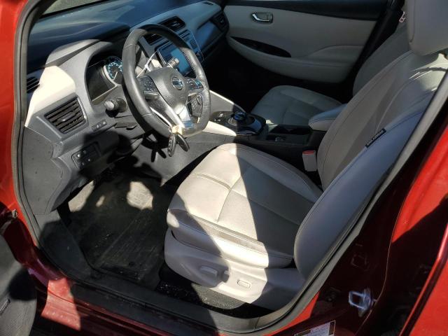 Photo 7 from auction – 2018 NISSAN LEAF S with VIN 1N4AZ1CP4JC317388