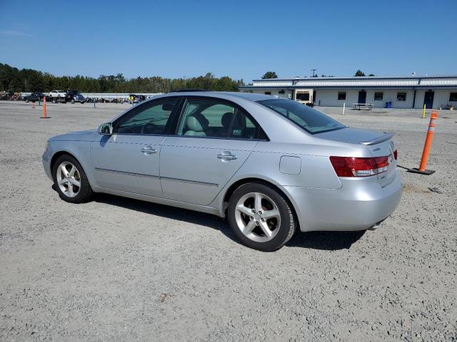 Photo 2 from auction – 2008 HYUNDAI SONATA SE with VIN 5NPEU46F28H349088
