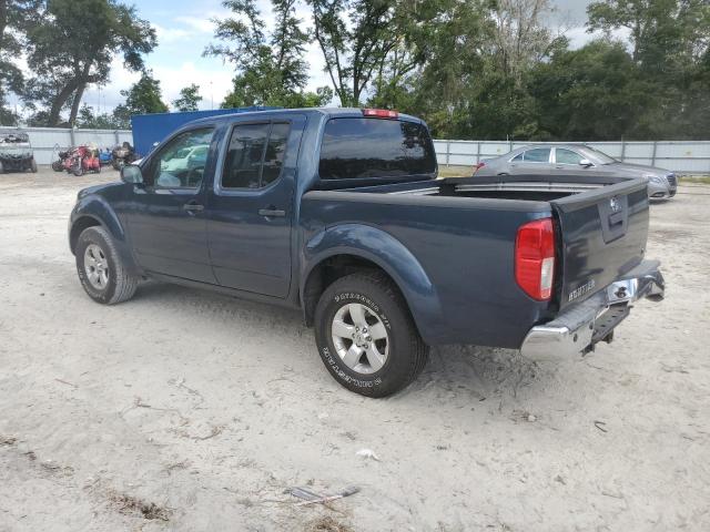 Photo 2 from auction – 2013 NISSAN FRONTIER S with VIN 1N6AD0ER0DN741688
