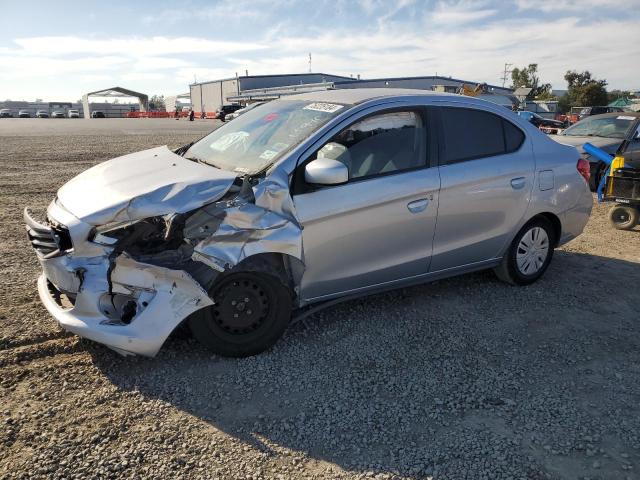 MITSUBISHI MIRAGE 2019 with VIN ML32F3FJ9KHF11001 - Photo from auction