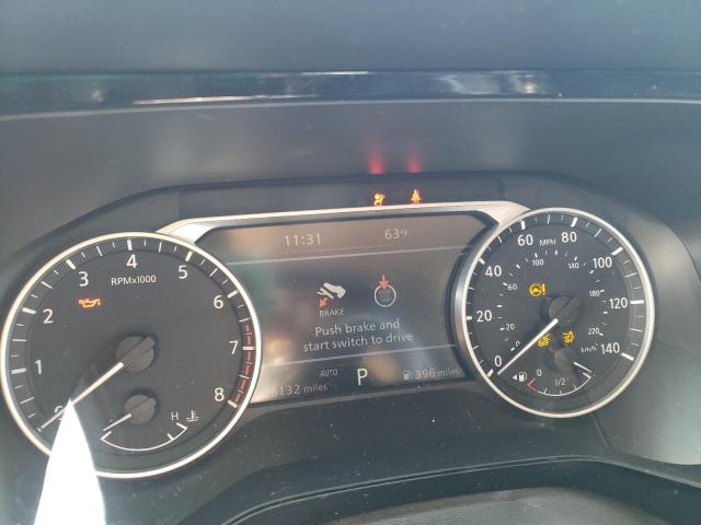 Photo 9 from auction – 2022 NISSAN PATHFINDER with VIN 5N1DR3CD4NC210433