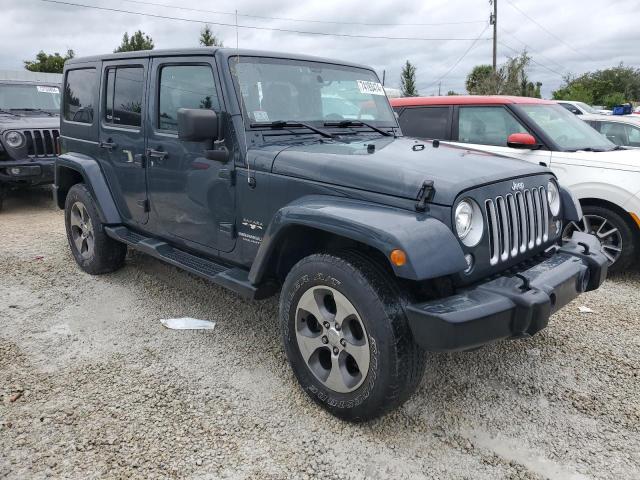 Photo 4 from auction – 2017 JEEP WRANGLER U with VIN 1C4HJWEGXHL739928