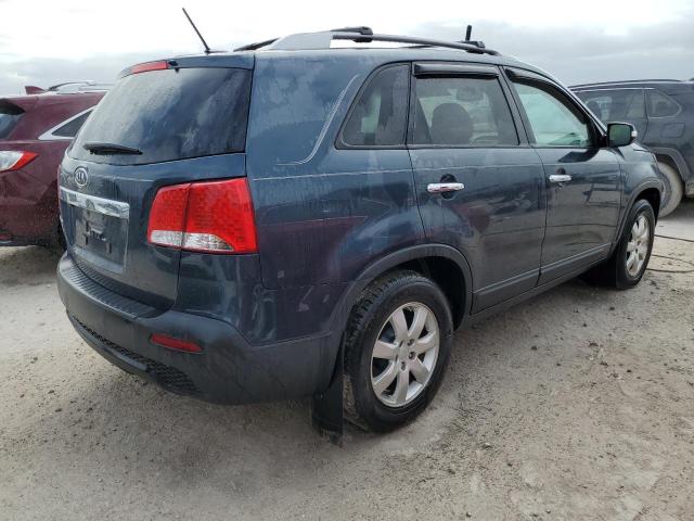 Photo 3 from auction – 2011 KIA SORENTO BA with VIN 5XYKT3A13BG186042