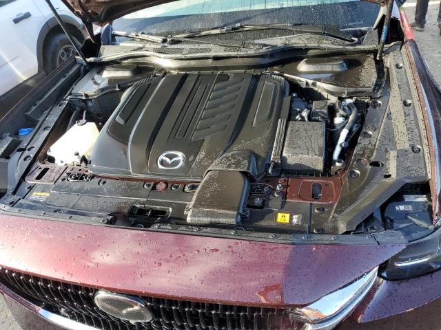 Photo 12 from auction – 2024 MAZDA CX-90 PREM with VIN JM3KKDHC0R1100641