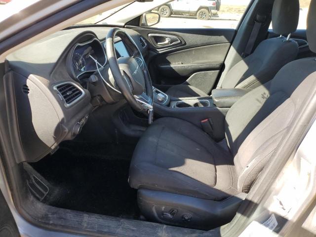 Photo 7 from auction – 2016 CHRYSLER 200 LIMITE with VIN 1C3CCCAB7GN167155