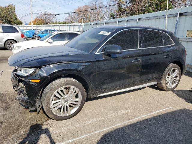 AUDI Q5 PREMIUM 2019 with VIN WA1BNAFY8K2047260 - Photo from auction