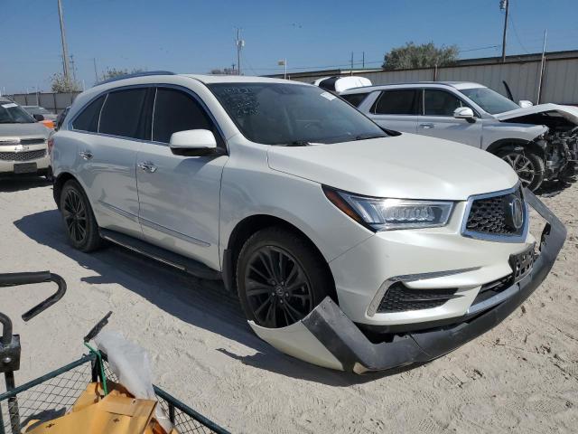 Photo 4 from auction – 2017 ACURA MDX TECHNO with VIN 5FRYD3H50HB006529
