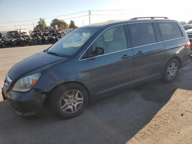 Photo 1 from auction – 2006 HONDA ODYSSEY EX with VIN 5FNRL38756B444129